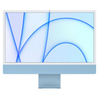 iMac 24" Retina 4.5K M1 8C CPU/7C GPU • 16ГБ • 256ГБ SSD - Blue