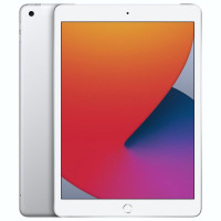 iPad 8 Wi-Fi + Cellular 128GB - Silver