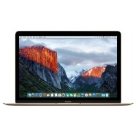 MacBook 12" dual-core Core m3 1.1ГГц 8ГБ/256ГБ/HD Graphics 515 - Gold