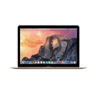 MacBook 12" dual-core Core M 1.1ГГц 8ГБ/256ГБ/HD Graphics 5300 - Gold