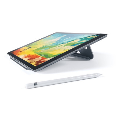 Satechi Aluminum Laptop Stand - Space Gray