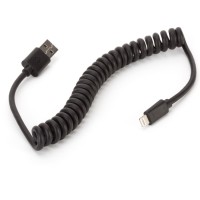 Griffin 4’ (1.2 m) USB to Lightning Coiled Cable