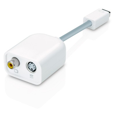 Apple Mini-DVI to Video Adapter
