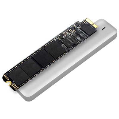 Transcend JetDrive 500 480GB SSD Upgrade Kit for MacBook Air (Late 2010, Mid 2011)
