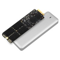 Transcend JetDrive 725 240GB SSD Upgrade Kit for MacBook Pro (Retina, 15-inch, Mid 2012/Early 2013)
