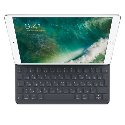 Apple Smart Keyboard for iPad Pro/Air 10.5" – Russian