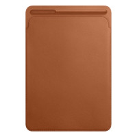 Apple Leather Sleeve for iPad Pro 10.5” - Saddle Brown