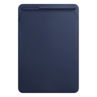 Apple Leather Sleeve for iPad Pro 10.5” - Midnight Blue