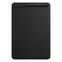 Apple Leather Sleeve for iPad Pro 10.5” - Black