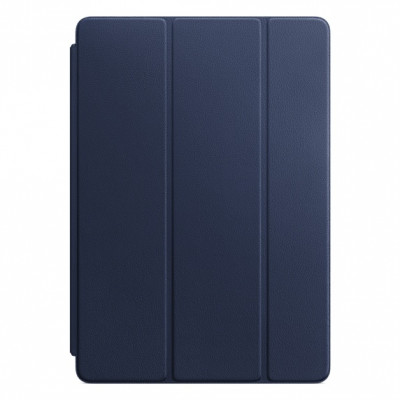 Apple Leather Smart Cover for iPad Pro 10.5” - Midnight Blue