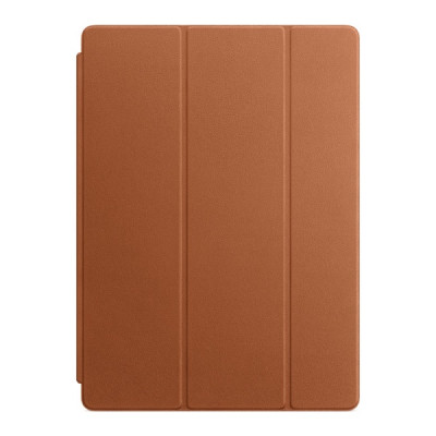 Apple Leather Smart Cover for iPad Pro 12.9” - Saddle Brown