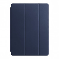 Apple Leather Smart Cover for iPad Pro 12.9” - Midnight Blue