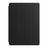 Apple Leather Smart Cover for iPad Pro 12.9” - Black