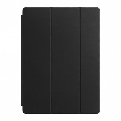 Apple Leather Smart Cover for iPad Pro 12.9” - Black