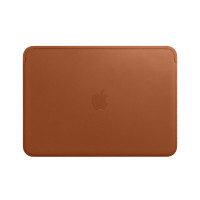 Apple Leather Sleeve for MacBook 12” - Saddle Brown