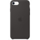 Apple iPhone SE Silicone Case - Black