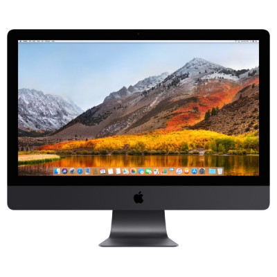 iMac Pro 14-core Xeon W 2.5ГГц • 128ГБ • 2ТБ SSD • Radeon Pro Vega 64 16ГБ