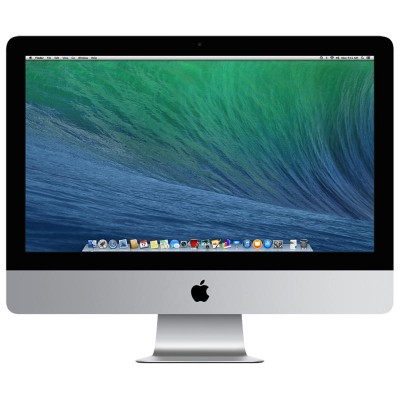 iMac 21.5" quad-core Core i5 2.7ГГц 16ГБ/1ТБ Hard Drive/Intel Iris Pro 5200