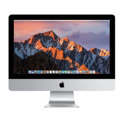 iMac 21.5" dual-core Core i5 2.3ГГц • 8ГБ • 1ТБ HDD • Iris Plus Graphics 640