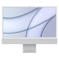 iMac 24" Retina 4.5K M1 8-core CPU/7-core GPU • 8ГБ • 256ГБ SSD - Silver