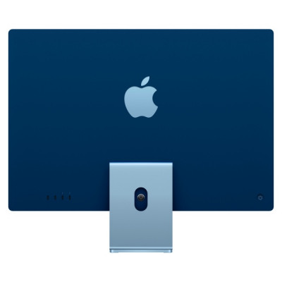 iMac 24" Retina 4.5K M1 8-core CPU/8-core GPU • 16ГБ • 256ГБ SSD • Magic Keyboard with Touch ID and Numeric Keypad - Blue