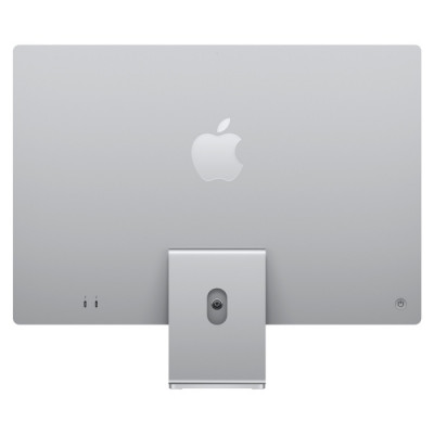 iMac 24" Retina 4.5K M1 8-core CPU/7-core GPU • 16ГБ • 256ГБ SSD • Magic Keyboard with Touch ID and Numeric Keypad - Silver