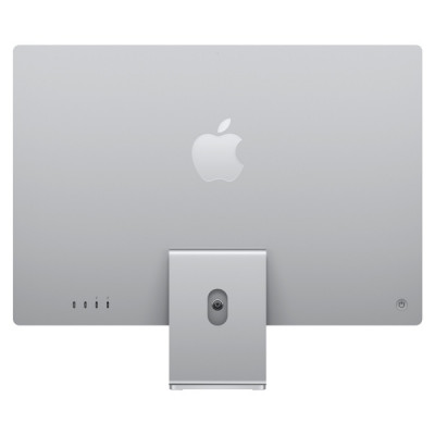 iMac 24" Retina 4.5K M1 8-core CPU/8-core GPU • 16ГБ • 256ГБ SSD • Magic Keyboard with Touch ID and Numeric Keypad - Silver