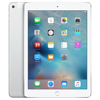 iPad Air 2 Wi-Fi + Cellular 128GB - Silver
