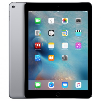 iPad Air 2 Wi-Fi 128GB - Space Gray