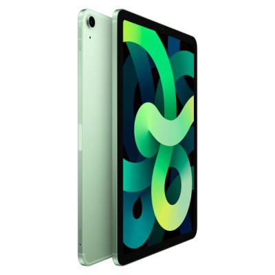 iPad Air 4 Wi-Fi + Cellular 256GB - Green
