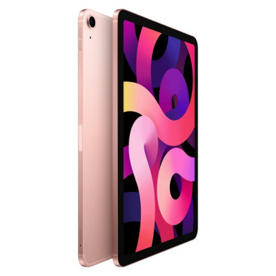 iPad Air 4 Wi-Fi + Cellular 256GB - Rose Gold