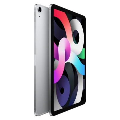 iPad Air 4 Wi-Fi + Cellular 64GB - Silver