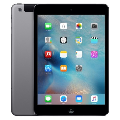 iPad mini 2 Wi-Fi + Cellular 16GB - Space Gray