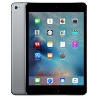 iPad mini 4 Wi-Fi 128GB - Space Gray