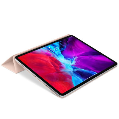 Apple Smart Folio for iPad Pro 12.9” (4th generation) - Pink Sand