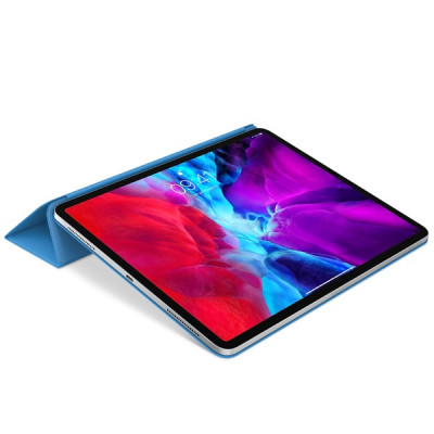 Apple Smart Folio for iPad Pro 12.9” (4th generation) - Surf Blue