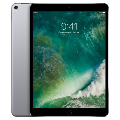iPad Pro 10.5" Wi-Fi 64GB - Space Grey