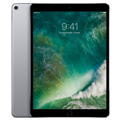 iPad Pro 10.5" Wi-Fi + Cellular 64GB - Space Grey