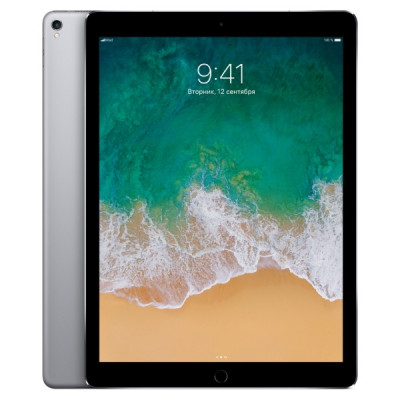 iPad Pro 12.9" Wi-Fi + Cellular 256GB - Space Grey
