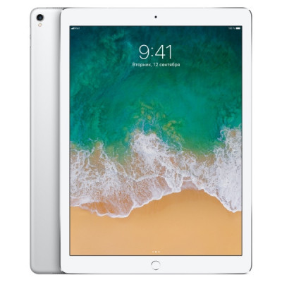 iPad Pro 12.9" Wi-Fi + Cellular 64GB - Silver