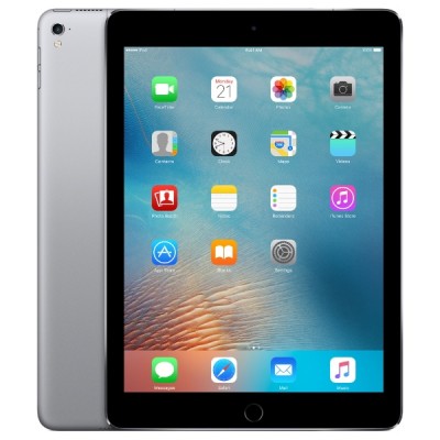 iPad Pro 9.7" Wi-Fi + Cellular 256GB - Space Gray