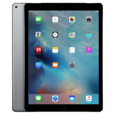 iPad Pro 12.9" Wi-Fi + Cellular 256GB - Space Gray