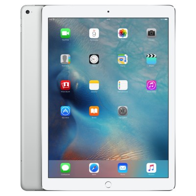 iPad Pro 12.9" Wi-Fi + Cellular 128GB - Silver