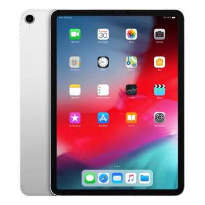 iPad Pro 11" Wi-Fi + Cellular 64GB - Silver