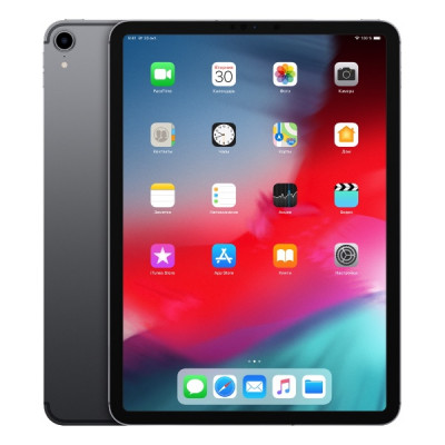 iPad Pro 11" Wi-Fi + Cellular 512GB - Space Grey