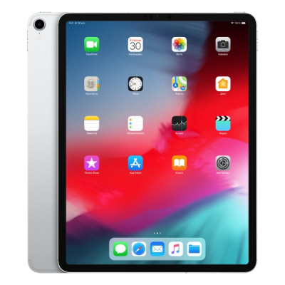iPad Pro 12.9" Wi-Fi + Cellular 1TB - Silver