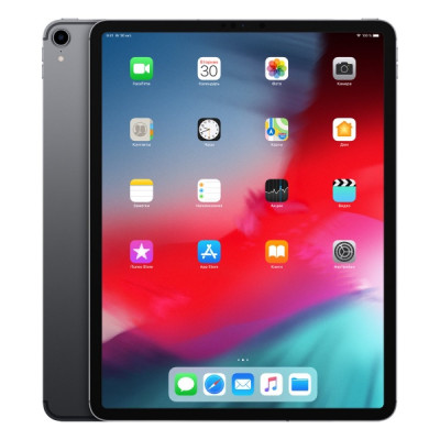 iPad Pro 12.9" Wi-Fi + Cellular 1TB - Space Grey