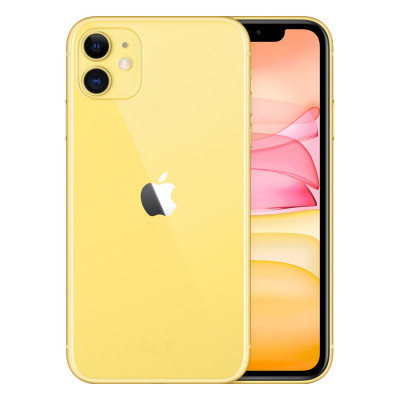 iPhone 11 256GB Yellow