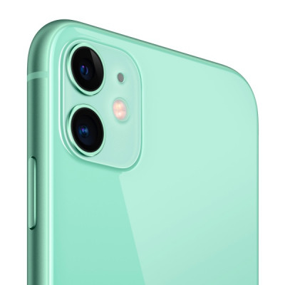 iPhone 11 64GB Green•