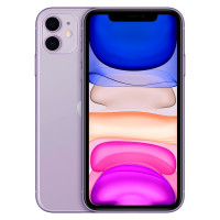 iPhone 11 64GB Purple•